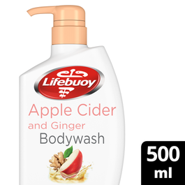 Lifebuoy Shower Gel Apple Cider 500 Ml