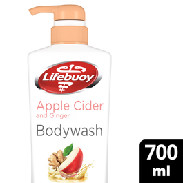 Lifebuoy Shower Gel Apple Cider 700 Ml