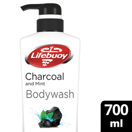 Lifebuoy Shower Gel Charcoal 700 Ml