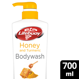 Lifebuoy Shower Gel Honey&Turmeric 700 Ml