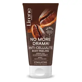 Lirene Anti-Cellulite Body Peeling No More Drama Coffee 175 ML