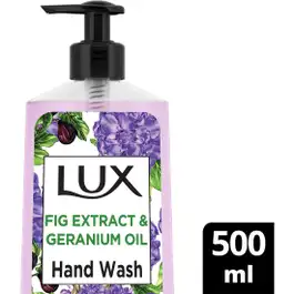 Lux Hand Wash Fig Extract 500 ml