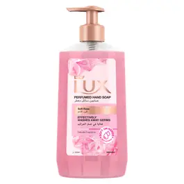 Lux Liquid Soap Soft Touch Soft & Smooth 500 ml