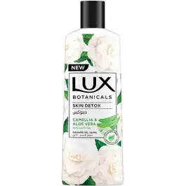 Lux Shower Gel Camelia & Alovera 250 ml