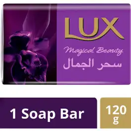 Lux Soap Magical Beauty 125/120 - 72 gm