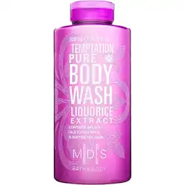 Mades Bath & Body Temptation Pure Body Wash 500ml