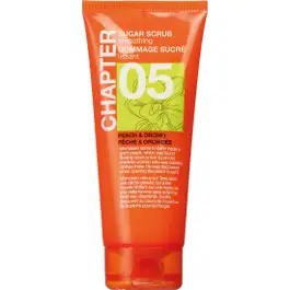 Mades Body Sugar Scrub With Peach&Orchid 250 G