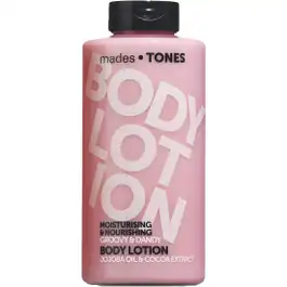 Mades Tones Body Lotion 500ml Groovy & Dandy