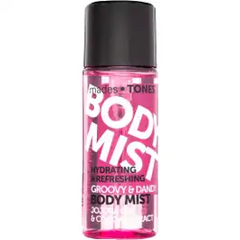 Mades Tones Body Mist 50ml Groovy & Dandy