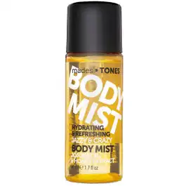 Mades Tones Body Mist 50ml Jazzy & Crazy