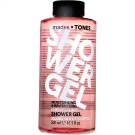 Mades Tones Shower Gel 500ml Cheeky & Flirty