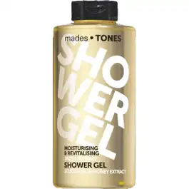 Mades Tones Shower Gel Jazzy & Crazy 500ml