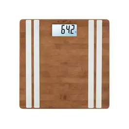 Medisana Body Analysis Scale BS 552 (Bamboo)