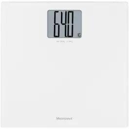 Medisana Personal Scale Glass PS 470 XL