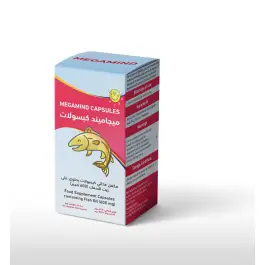 Megamind Omega-3 30 Capsules