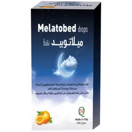 Melatobed 30 ml Orange Drops