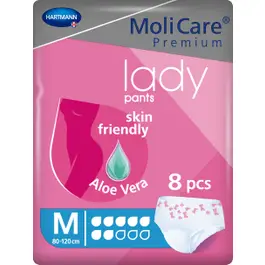 Molicare Premium Lady Pants 7 Drops Size M P8