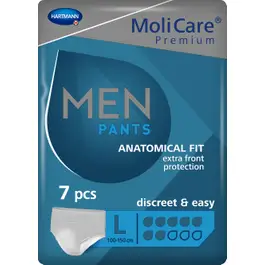 Molicare Premium Men Pants 7 Drops Size L P7