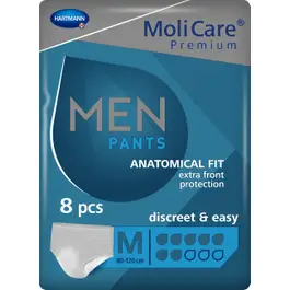 Molicare Premium Men Pants 7 Drops Size M P8