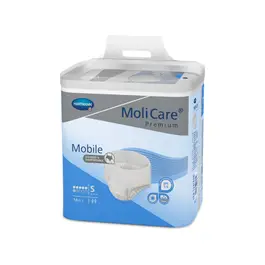 Molicare Premium Mobile Size S P14 (Blue)