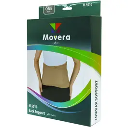 Movera Back Support One Size M-5010