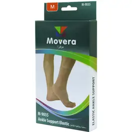 Movera Elastic Ankle Support M M-9035