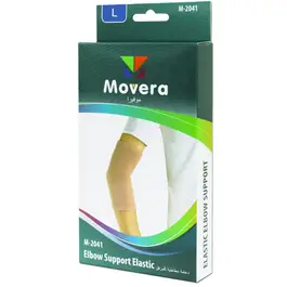 Movera Elastic Elbow Support L M-2041