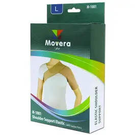 Movera Elastic Shoulder Support L M-1001