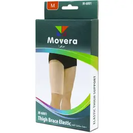 Movera Elastic Thigh Support M M-6001