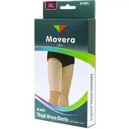 Movera Elastic Thigh Support Xl M-6001