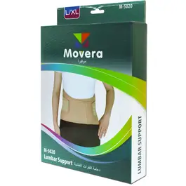 Movera Lumbar Support L/Xl M-5020