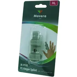 Movera PE Finger Splint 8.7 cm M-PF05 - XL