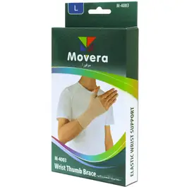 Movera Wrist Thumb Brace L M-4003