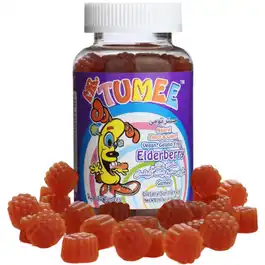 Mr. Tumee Elderberry 60 Gummies