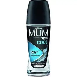 Mum Deo Roll On Cool For Men 50 ml