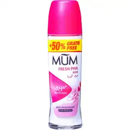 Mum Deo Roll On Fresh Pink 50 ml