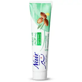 Nair Hair Removal Cream With Argan Oil 110 ml