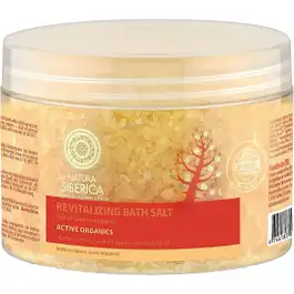 Natura Siberica Bath Salt Revitalizing 600 G