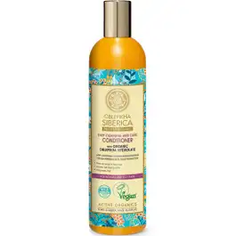 Natura Siberica Oblepikha Conditioner Cleansing Oily Hair 400Ml