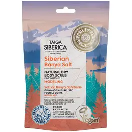 Natura Siberica Dry Body Scrub Modeling 250 gm