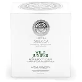 Natura Siberica Body Scrub Wild Juniper 370 Ml
