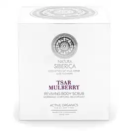 Natura Siberica Reviving Body Scrub 370 ml