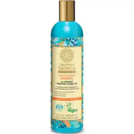 Natura Siberica Oblepikha Shampoo Hydration Dry Hair 400Ml