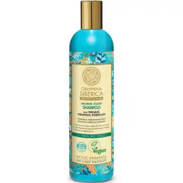 Natura Siberica Oblepikha Shampoo All Hair Types 400Ml