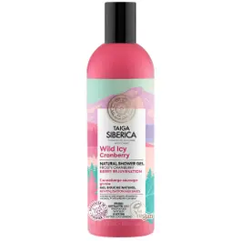 Natura Siberica Shower Gel Berry Rejuvenation 270 Ml
