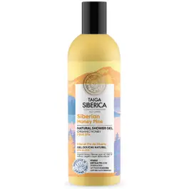 Natura Siberica Shower Gel Pine Spa 270 Ml