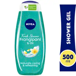 Nivea Lemongrass & Oil Shower Gel, 500Ml