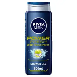 Nivea Shower Power Fresh 500ml