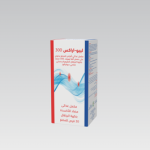 Nq Lipo-Arax 300 Mg 30 Chewable Tablets