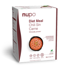 Nupo Diet Meal Chili Sin Carne 10 Servings